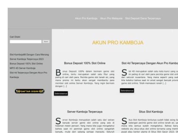 akunprokamboja88.com