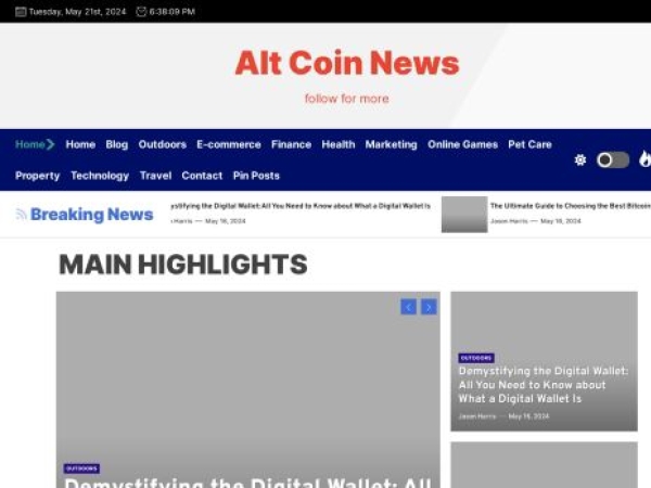 altcoinsnews.info