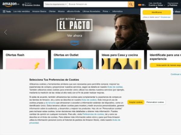 amazon.es