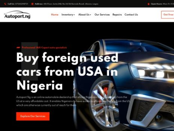 autoport.ng