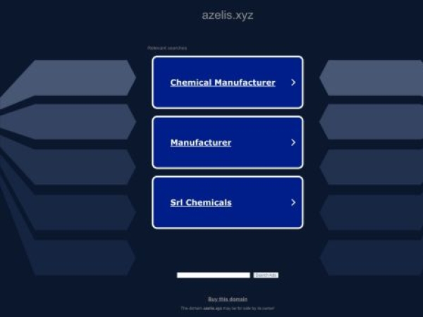 azelis.xyz