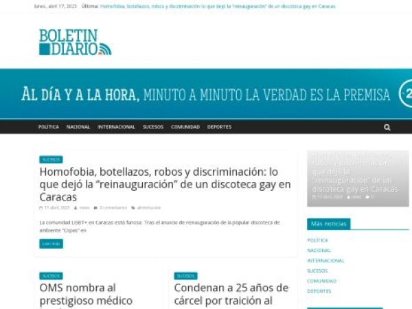 boletindiario.net