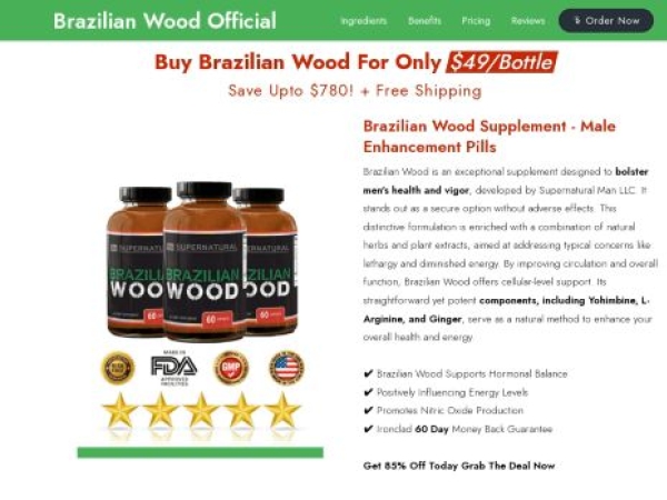 brazilianwood-official.com