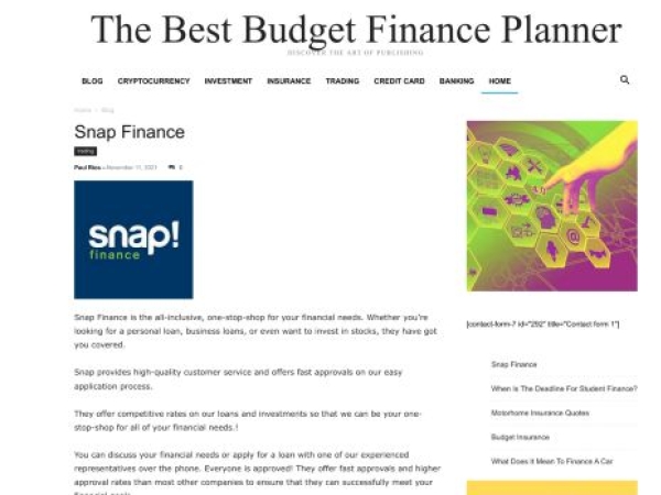 budget-finance.com