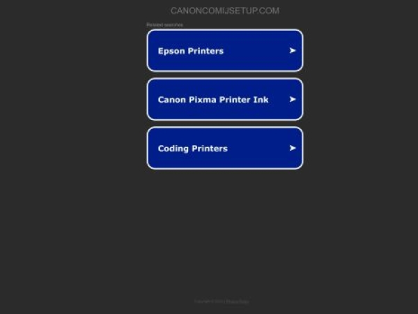 canoncomijsetup.com