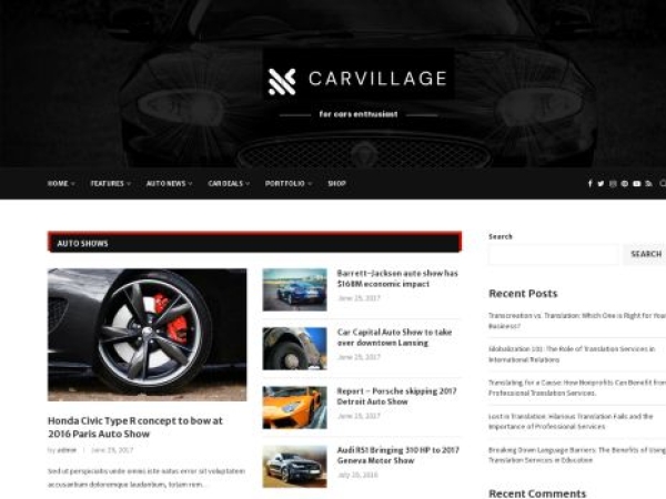 carvillage.com.ng