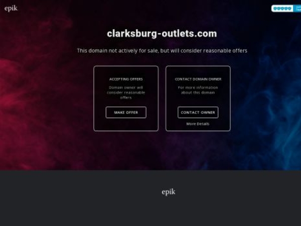 clarksburg-outlets.com