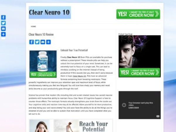 clearneuro10.net