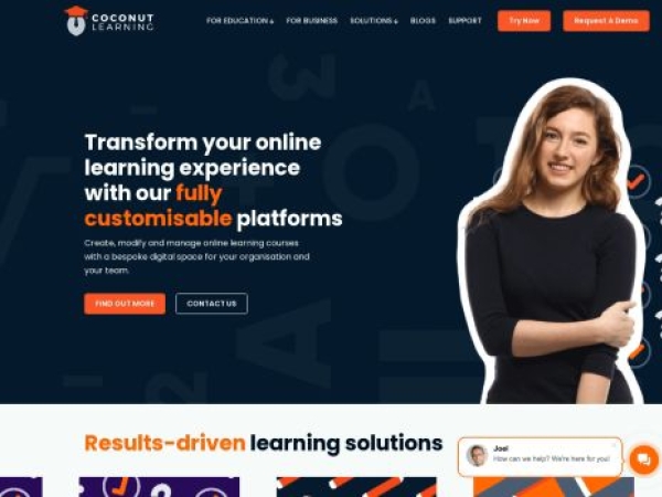 coconutlearning.com