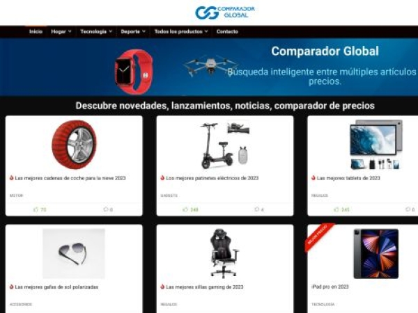 comparadorglobal.com