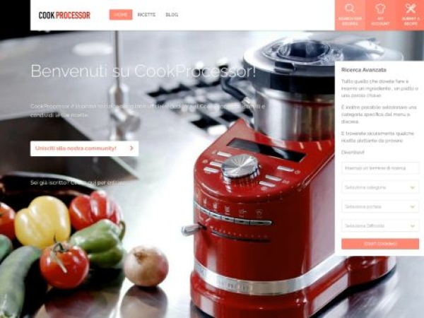 cookprocessor.com