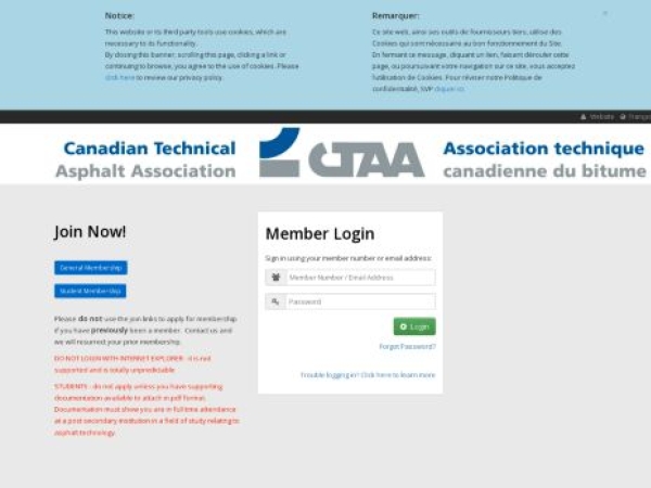 ctaa.member365.com