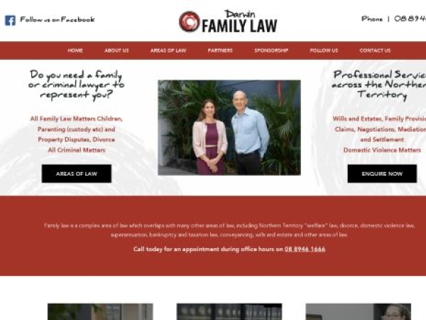 darwinfamilylaw.com.au