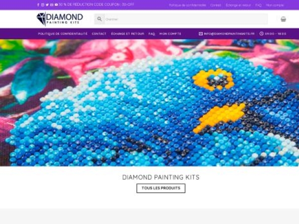 diamondpaintingkits.fr