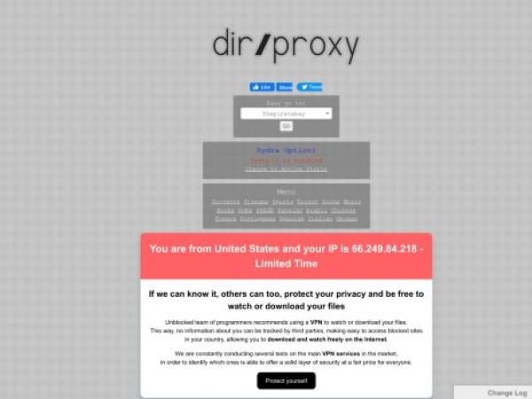 directoryproxy.info