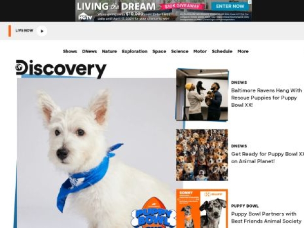 discovery.com