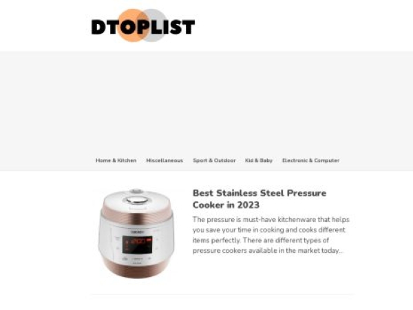 dtoplist.com