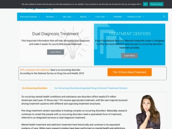 dualdiagnosis.org