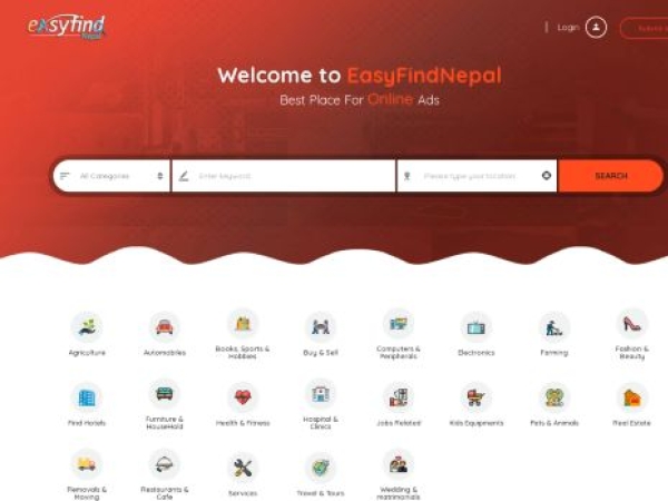 easyfindnepal.com