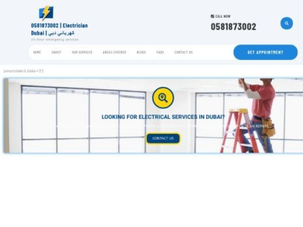 electriciandubai.com