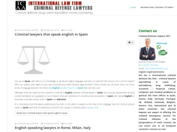 englishspeakinglawyer.com