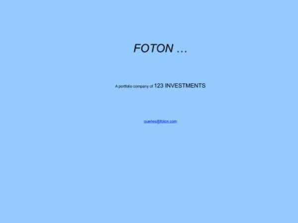 foton.com