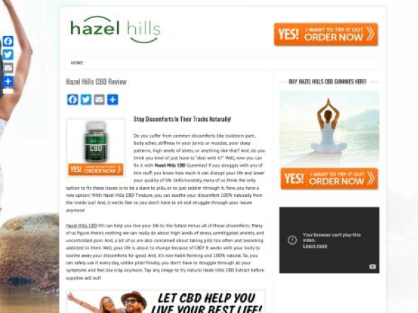 hazelhillscbd.net