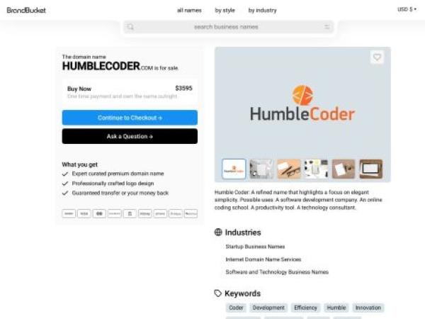 humblecoder.com