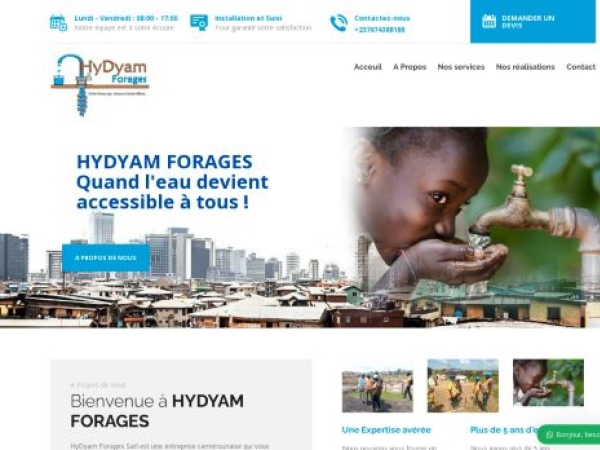 hydyam-forages.com