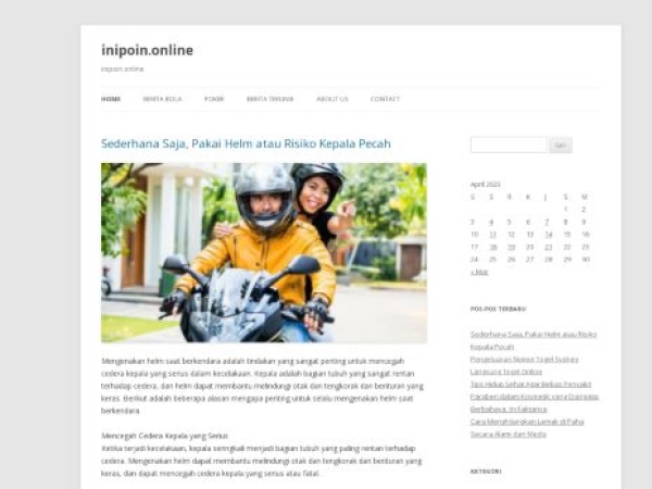 inipoin.online