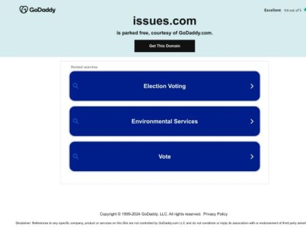 issues.com