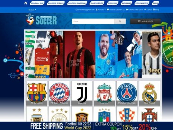 kitcalcioonline.com