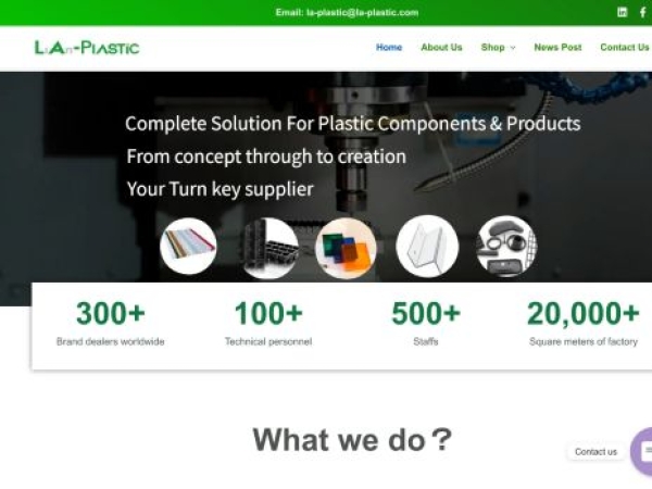 la-plastic.com