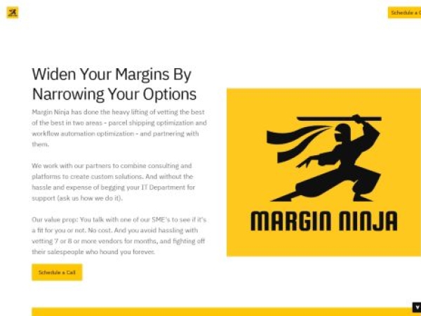 marginninja.com