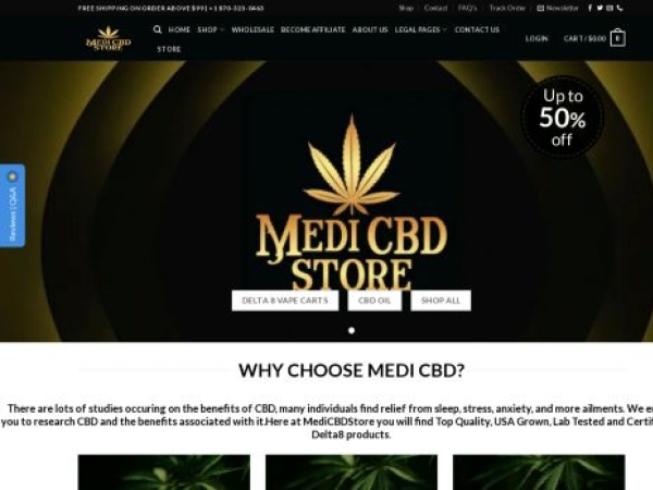 medicbdstore.com