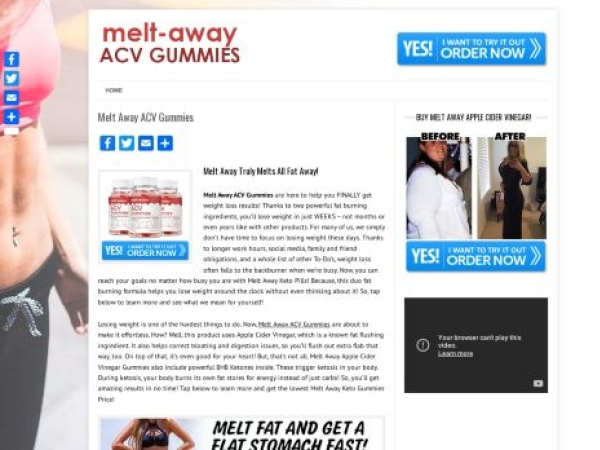 meltawayacvgummies.com