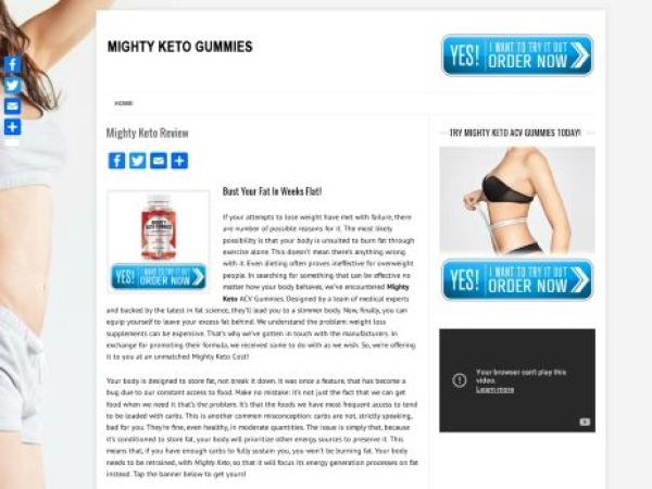 mightyketo.net