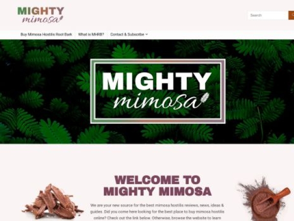mightymimosa.com