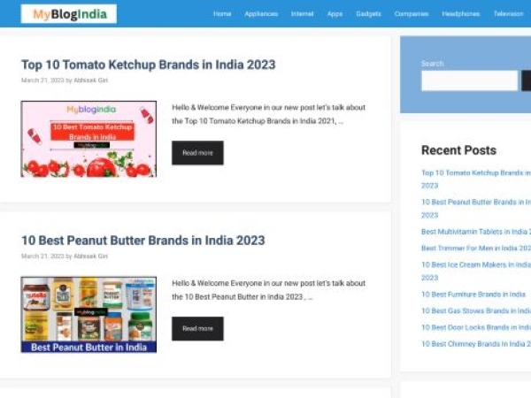 myblogindia.com