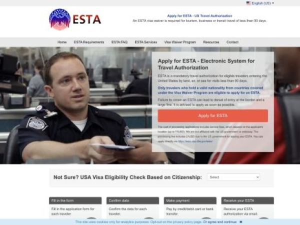 official-esta.co.uk