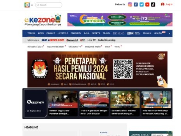 okezone.com