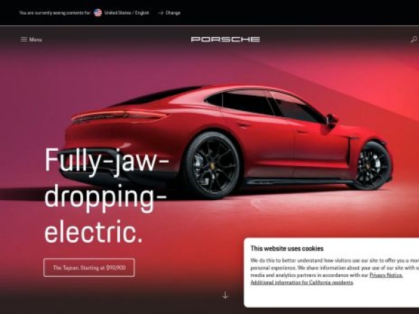 porsche.com