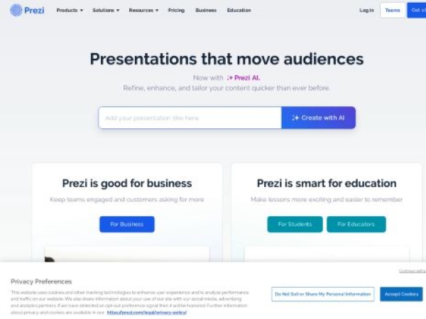 prezi.com