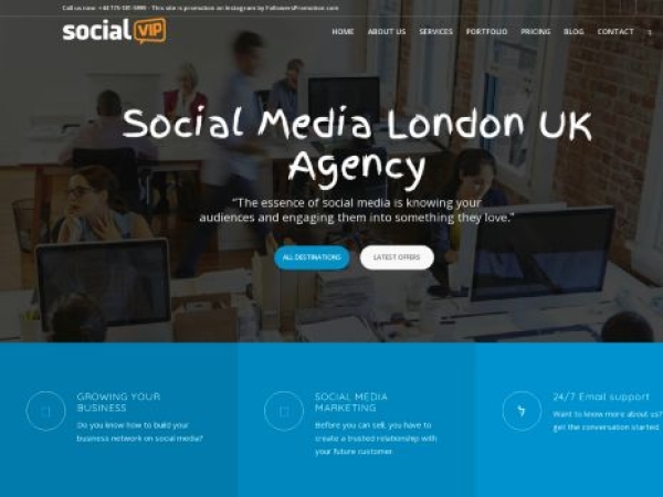 socialvip.co.uk