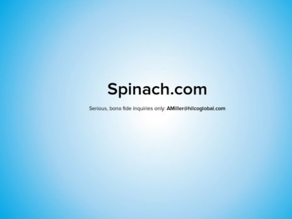 spinach.com