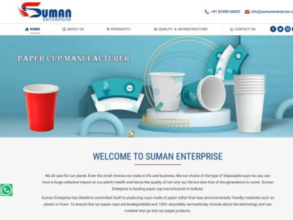 sumanenterprise.com