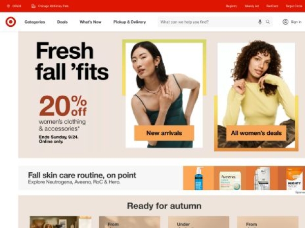 target.com