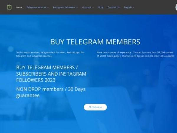 telegram-member.ir