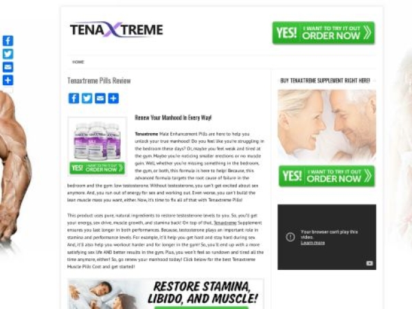 tenaxtreme.net