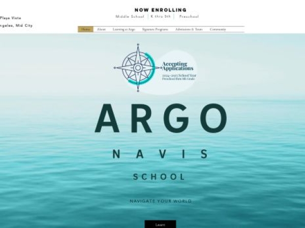 theargoschool.com